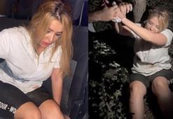 Ormanda el ve ayakları bağlanmış şekilde bulunmuştu! Her şeyi itiraf etti