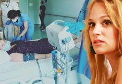 Farah Zeynep Abdullah doğum gününde hastanelik oldu! Parti yerine acil servis...