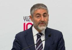 Bakan Nebati: Merkez Bankası rezervi üç haftada 15,4 milyar dolar arttı