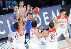 Türkiye-Yunanistan basketbol maçı hangi kanalda, saat kaçta? Basketbol maçı canlı ve şifresiz mi?