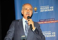 Kurtulmuş: Karşımızda güçlü muhalefet isteriz