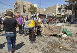 Terör örgütü YPG/PKK’nın El Bab’daki saldırısında can kaybı 15’e yükseldi