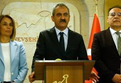 Bakan Özer bizzat duyurdu: İlk kez olacak