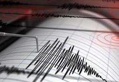 Elazığ’da 3.3 büyüklüğünde deprem
