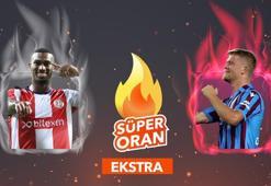 Antalyaspor - Trabzonspor maçı Tek Maç ve Canlı Bahis seçenekleriyle Misli.com’da