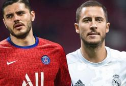 Transferde dünya yıldızları geliyor! Başkan Özbek Hazard ve Icardi için Erden Timur'a tam yetki ve bütçe özgürlüğü verdi...