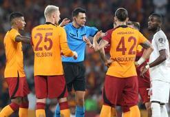 Ümraniyespor-Galatasaray maçında 8 dakikada 3 penaltı beklentisi! Yeni transfer direkten döndü...
