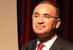 Adalet Bakanı Bozdağ: Bu masa yedilidir