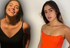 Survivor Ayşe'nin yatak pozu sosyal medyayı ikiye böldü