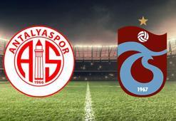 Antalyaspor Trabzonspor maçı ne zaman, saat kaçta, hangi kanalda? Antalyaspor Trabzonspor maçı canlı yayın bilgileri!