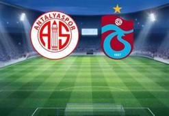 Antalyaspor-Trabzonspor (Maç özeti)