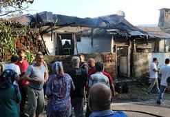 Yanan evinde gazdan zehirlenen 90 yaşındaki adam hayatını kaybetti