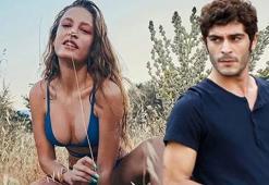 Serenay Sarıkaya ve Burak Deniz'in dizisi Marmaris halkını ayaklandırdı! Şikayet yağıyor