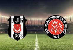 Beşiktaş Karagümrük maçı ne zaman, hangi kanalda, saat kaçta? Beşiktaş Karagümrük maçı canlı yayın bilgileri ve muhtemel 11’leri!