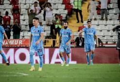 Trabzonspor'da Antalya yenilgisi sonrası savunma alarmı! Böylesi ilk kez oldu