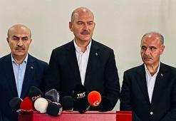 İçişleri Bakanı Soylu: Kimin ihmali varsa hesabını sorarız.
