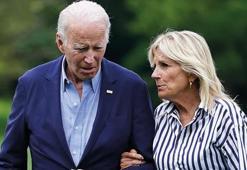 ABD'nin First Lady'si Biden’ın Covid-19 testi negatife döndü