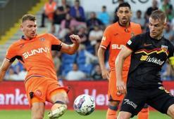 Başakşehir 2-0 Kayserispor