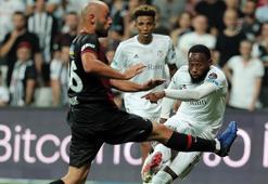 Beşiktaş: 4 - Fatih Karagümrük: 1