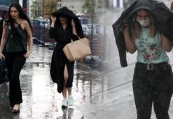 Meteoroloji'den son dakika açıklaması! Yağmur dalgası geliyor! Günlerce sürecek! İl il tarih tarih uyarı
