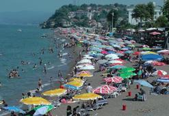 Ne Bodrum, ne Antalya... Nem oranı yüzde 83'e çıktı, herkes oraya akın etti