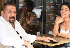 Erman Toroğlu 34 yaş küçük eşiyle ilk kez objektiflere takıldı!