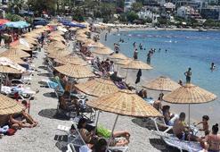 Temmuz ayında yabancı ziyaretçi sayısı yüzde 52,84 arttı