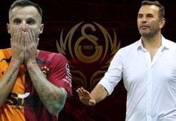 Haris Seferovic'e şok! Boşnak golcü kenardan alkışa devam edecek iki golcüden biri bitecek