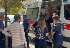 Okey ıstıkasıyla darp edilen 62 yaşındaki adam hastanelik oldu