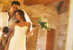 Sarah Hyland ve Wells Adams evlendi! Modern Family ekibi düğünde buluştu