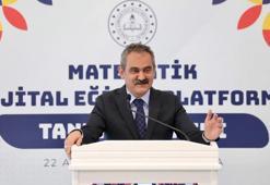 Bakan Özer: Tüm vatandaşlarımızın matematik öğrenmeye ihtiyacı var