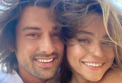 Ayça Ayşin Turan makyajsız haliyle dikkat çekti!