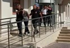 Eğlence merkezi önündeki cinayetin şüphelisi tutuklandı