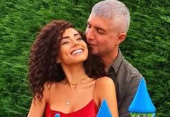 Özcan Deniz'den Samar Dadgar'a doğum günü sürprizi! 'İyi ki doğdun gamzesine yandığım'