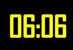 06.06 Saat Anlamı Nedir? 06.06 Çift Saatlerin Yorumu Ve Anlamı...