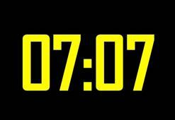 07.07 Saat Anlamı Nedir? 07.07 Çift Saatlerin Yorumu Ve Anlamı...