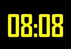 08.08 Saat Anlamı Nedir? 08.08 Çift Saatlerin Yorumu Ve Anlamı...