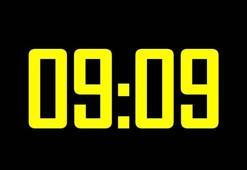 09.09 Saat Anlamı Nedir? 09.09 Çift Saatlerin Yorumu Ve Anlamı...