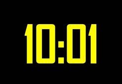 10.01 Saat Anlamı Nedir? 10.01 Ters Saatlerin Yorumu Ve Anlamı...
