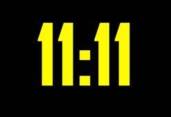 11.11 Saat Anlamı Nedir? 11.11 Çift Saatlerin Yorumu Ve Anlamı...
