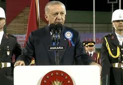 Cumhurbaşkanı Erdoğan'dan flaş açıklama: Komşularımıza sırtımızı dönemeyiz