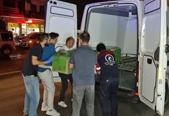 Tavuk döner sebebiyle hayatını kaybetti