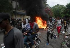 Haiti’de hükümete karşı yapılan protestolarda 1 kişi hayatını kaybetti