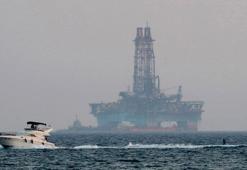 Rumlar tartışmalı 6’ncı parsel önemli miktarda doğalgaz keşfettiklerini açıkladı