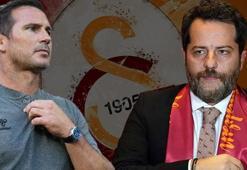Karşısına Lampard çıktı Erden Timur yıldız golcünün babasıyla görüşmelere başladı! 'Yeni Gomis...'