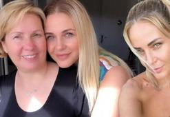 Emine Ün'ün duygusal anları! 'Tatlı anılarımız tek tesellim'