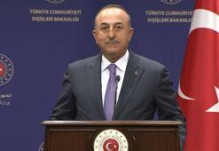Bakan Çavuşoğlu'ndan flaş Suriye açıklaması: Diyalog için şart olmaz