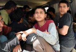 Göç İdaresi Başkanlığı: 72 bin 578 kaçak göçmen, sınır dışı edildi