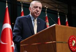 Cumhurbaşkanı Erdoğan, partisinin genel başkan yardımcıları ile bir araya geldi
