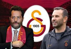 Erden Timur yılın bombasını patlattı! Maaşının 3 milyon euro'unu Galatasaray ödeyecek